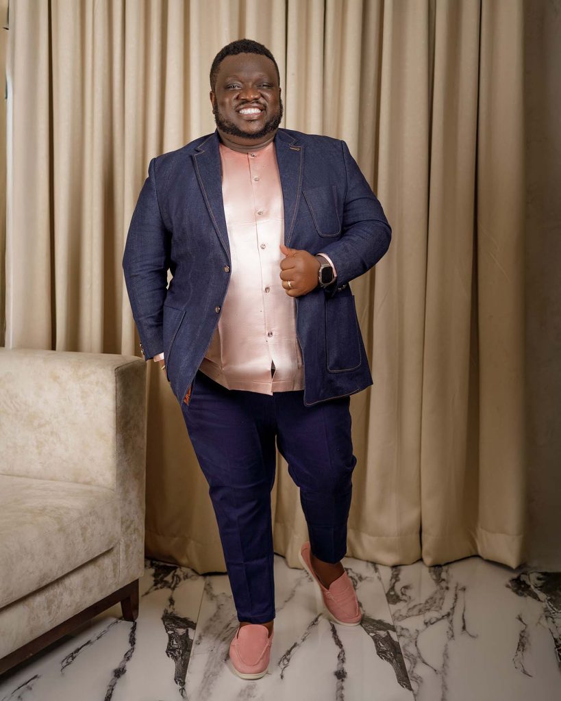 Everything about Omolayo Kolawole