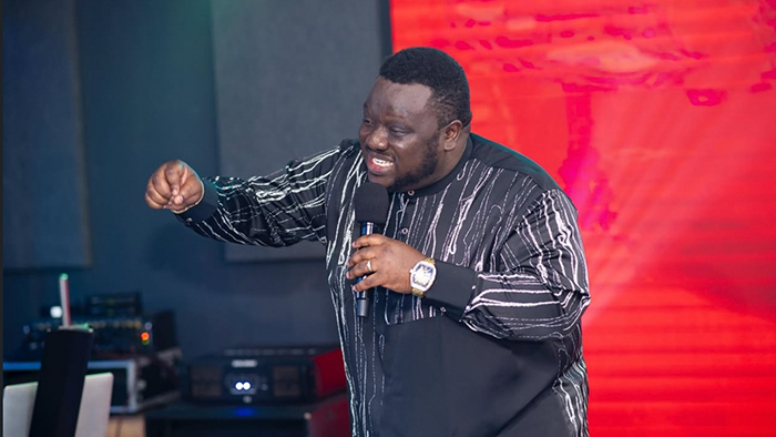 Omolayo Kalawole ministry