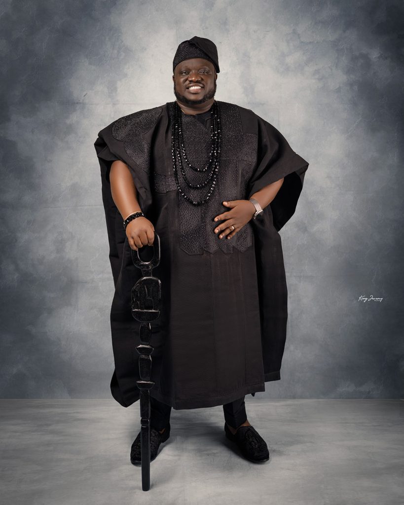 Omolayo Kolawole About Section - Omolayo Kay