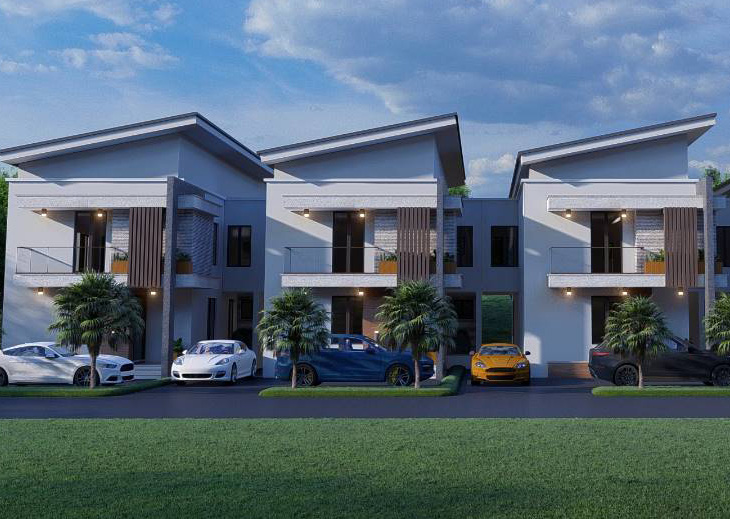 real estate construction Kolawole Omolayo